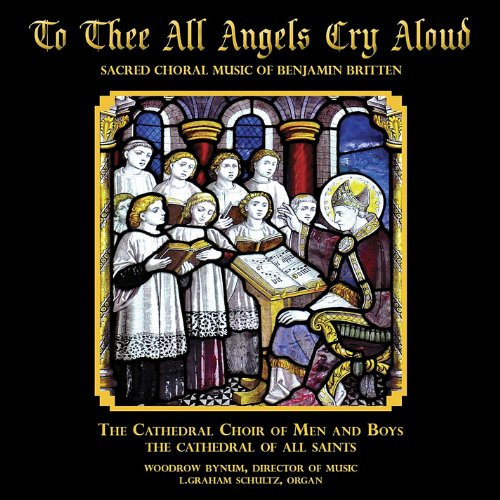 To Thee All Angels Cry Aloud