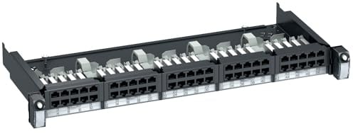 Schneider Electric vdig141501 Panel telephony, 50 Ports