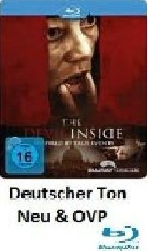 Devil Inside Steelbook [Blu-ray]
