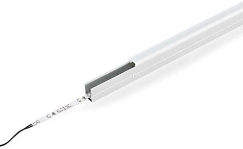 Naber, Lichtprofil LED, alufarbig