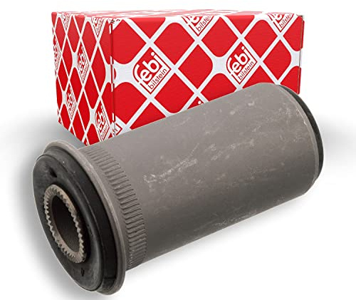 febi bilstein 41489 Querlenkerlager, 1 Stück | Kompatibel mit: HYUNDAI GALLOPER II, MITSUBISHI GALLOPER, L200, PAJERO I, PAJERO I Canvas Top