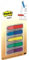 Post-it Index Haftstreifen Index Pfeile rot blau gelb grün lila