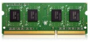 QNAP 4GB DDR3-1600 4GB DDR3 1600MHz memory module - memory modules (DD