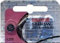 MAXELL SR616SW (321) 1 Silver Oxide Battery by Maxell
