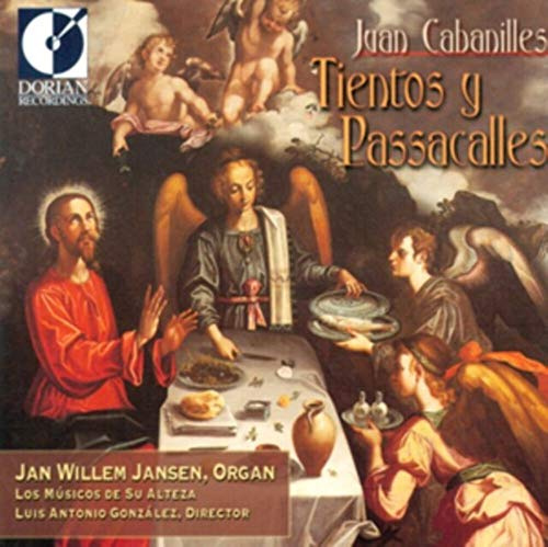 Tientos Y Passacalles