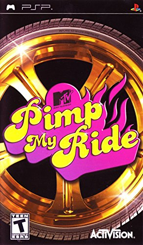 Pimp My Ride - Sony PSP