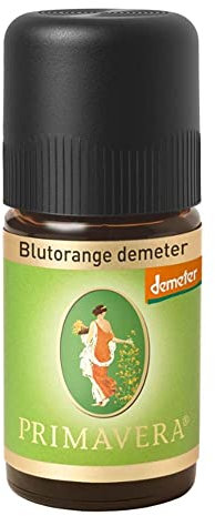 Primavera Blutorange Italien bio DEMETER