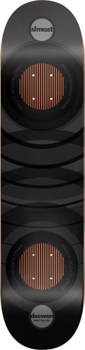 Almost Skateboard Deck Song Trans Tonal OG Impact 7,5'