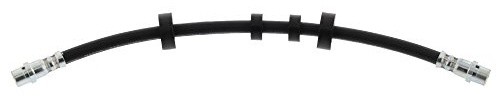 MAPCO Bremsschlauch 3867 Vorderachse, Länge: 367mm, | Kompatibel mit: VW TRANSPORTER T4 Bus, TRANSPORTER T4 Kasten, TRANSPORTER T4 Pritsche/Fahrgestell (70E, 70L, 70M, 7DE, 7DL