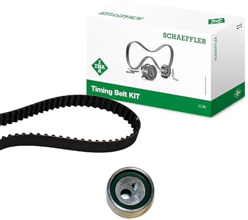 INA Zahnriemensatz 530 0233 10 33mm Kompatibel mit FIAT DUCATO Pritsche/Fahrgestell 230 DUCATO Kasten 244 DUCATO Pritsche/Fahrgestell 244 DUCATO Bus 230 DUCATO Bus 244, Z