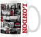 Pyramid International Mug (London Design) 11oz Coffee Mug, Cups and Coffee Mug for Women and Men - Official Merchandise