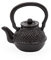 Odoria 1/12 Scale Dolls House Miniature Teapot Dollhouse Kitchen Accessories