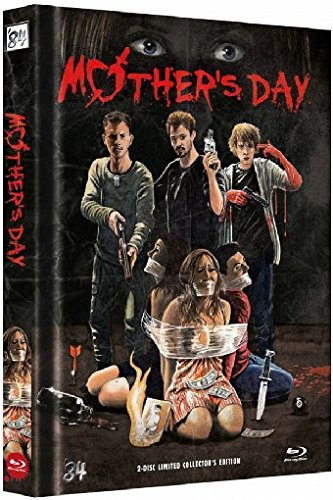 Mother's Day - Mutter ist wieder da - Uncut/Mediabook (+ DVD) [Blu-ray] [Limited Collector's Edition]