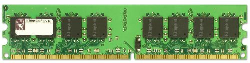 Kingston KVR400D2N3/1G Mémoire RAM DDR2 400 1 Go KVR CL3
