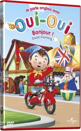 Je parle anglais avec oui oui, vol. 1 [FR Import]