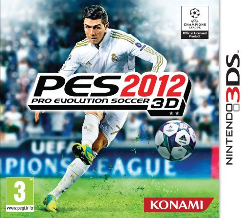 Pro Evolution Soccer (PES) 2012