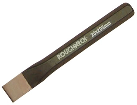 Roughneck Flachmeißel für 16 mm Schaft – parent, ROU31978