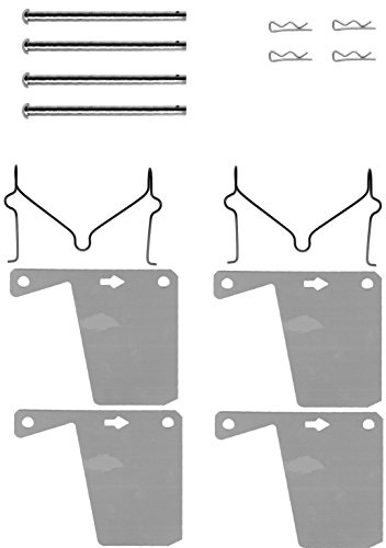 Delphi LX0028 Brake Fitting Kit