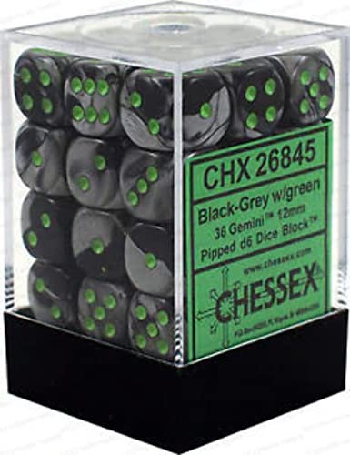 Chessex 26845