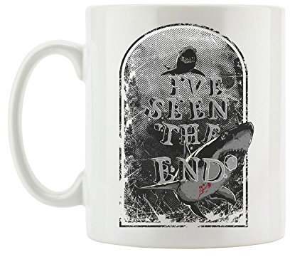Ive Lacs The End Coole Party Tasse