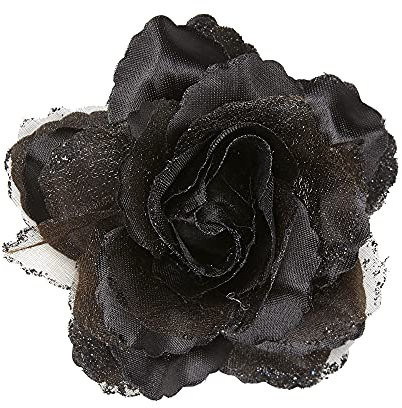 W WIDMANN MILANO Party Fashion 04134 - Haarreif Dia de los Muertos, Accessoire, Haarschmuck, Kopfschmuck, Halloween, Karneval, Fasching, Mottoparty