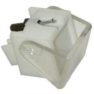 Durpower Phonograph - Aguja para tocadiscos para ORTOFON D5E D3E FF10XE VMS-3E 5E VMS3E 540-DEV