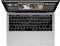 Lightroom QWERTY Abdeckung für MacBook Pro mit Touch Bar (Late 2016)