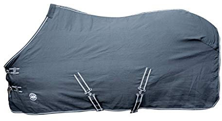 HKM Florida Sommer Stalldecke Schwarz 145