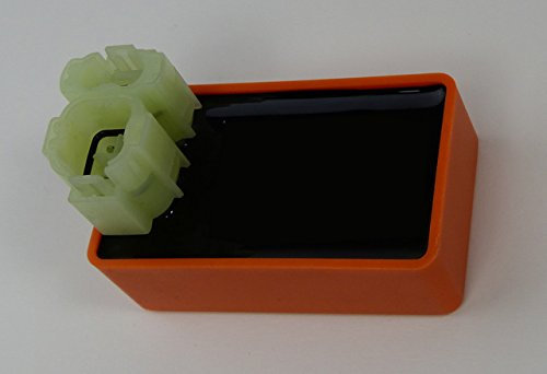 Tuning CDI Ersatzteil für/kompatibel mit Adly Herkules Her Chee 125/150 ATV/Quad/Buggy