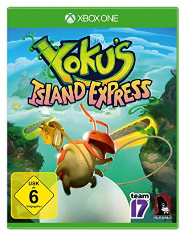 Yoku's Island Express - [Xbox One]