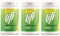 Gluco Tabs Zesty Lemon & Lime 50 Tabs 200g Fast Acting Glucose Glucotabs Tablets (3)