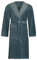 Vossen Damen & Herren Bademantel Lynn cadet blue S