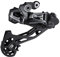 Shimano Unisex – Erwachsene GRX Schaltwerk, schwarz, 11-Fach