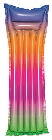 Bestway H2O Go! Tapis de piscine arc-en-ciel 183 cm