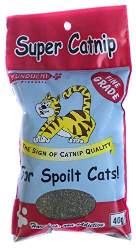 Kunduchi Super Catnip Fine Grade 40g