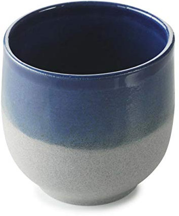 Revol - No.W Tasse 8cl - 3 finitions Couleur - Bleu Indigo
