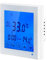 Thermostat Elektrischer Haushalt Elektrische Fußbodenheizung Thermostat Temperaturregler Thermoregulator 200~240V