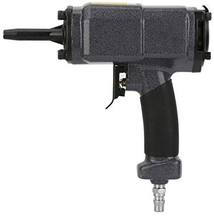 Pistolet à air comprimé NP-50 Pistolet à tirer pour cloueuse Extracteur de clou pneumatique Stubbs Extracteur de clou Pistolets électriques Pistolet à agrafeuse à air pour tirer les goupilles de clous