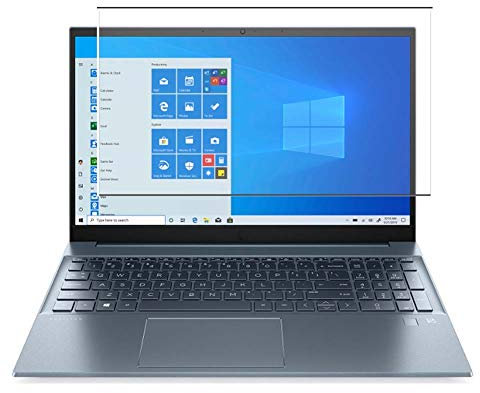 Vaxson 3-Pack Screen Protector, compatible with HP Pavilion 15 eg0000 eh0000 15.6, TPU Guard Film Protectors [ NOT Tempered Glass ]