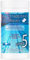 GlobaClean Multitabs 5 in 1 20g - 1kg - Chlortabletten für Pool mit 5-Phasen zur Pflege, Reinigung & Desinfektion - Mini Chlortabletten für Pool - für kristallklares und hygienisches Poolwasser