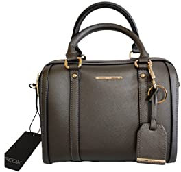 Geox Femme D Zene Sac, Métal, Gun EU