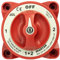 Spartan Power 350A Battery Combiner and Selector Switch 4 Position Red