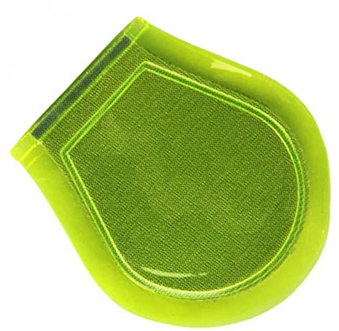 Luxylei Wiederverwendbares Golfball Reiniger Handtuch Gefüttertes Pocket Clean Handtuchtuch Club Accessoires Pflichter