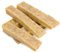 Larsson | ZIGY Kaukäse Dillkraut Kaustange Kauknochen für Hunde, Größe M (5er Set), Kausnack für Hunde, Naturprodukt aus der EU | 5 x 50-80 g