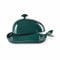 Beurrier en porcelaine pour comptoir, joli motif baleine, beurrier en céramique avec poignée, récipient de rangement amusant, cadeau idéal pour une pendaison de crémaillère, vert