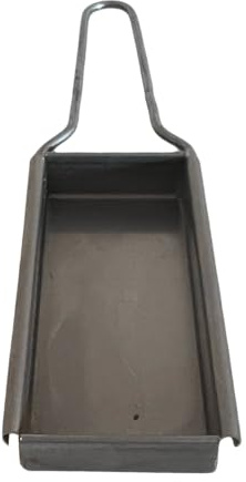 Mamod Original Burner Tray For Mamod Models, Silver, Age 8+, Small, Unisex, No Batteries Required, Manual Winding, Metal, No Assembly Required, Burner Tray