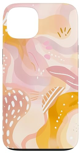 Golden Hour Pastell Pattern Dream Hülle für iPhone 13