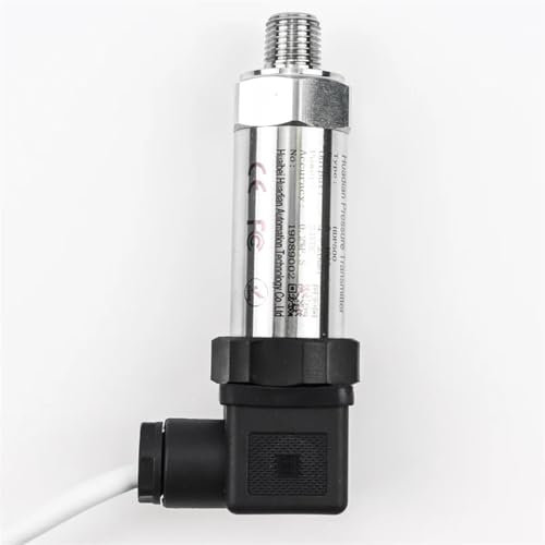 Druckmessumformer 0-5V/4-20mA Drucksensor Flüssigkeitsdrucktransmitter(0-20Mpa 0-10V)