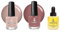 JESSICA Custom Colour 3-Piece Nail Polish & Cuticle Oil Gift Set | Strengthening & Quick Dry Nail Polish Set | Chip-Resistant | Tease The Day | 3 x 7.4ml