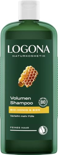 Volumen Shampoo Bio Honig & Bier 18 x 500 ml